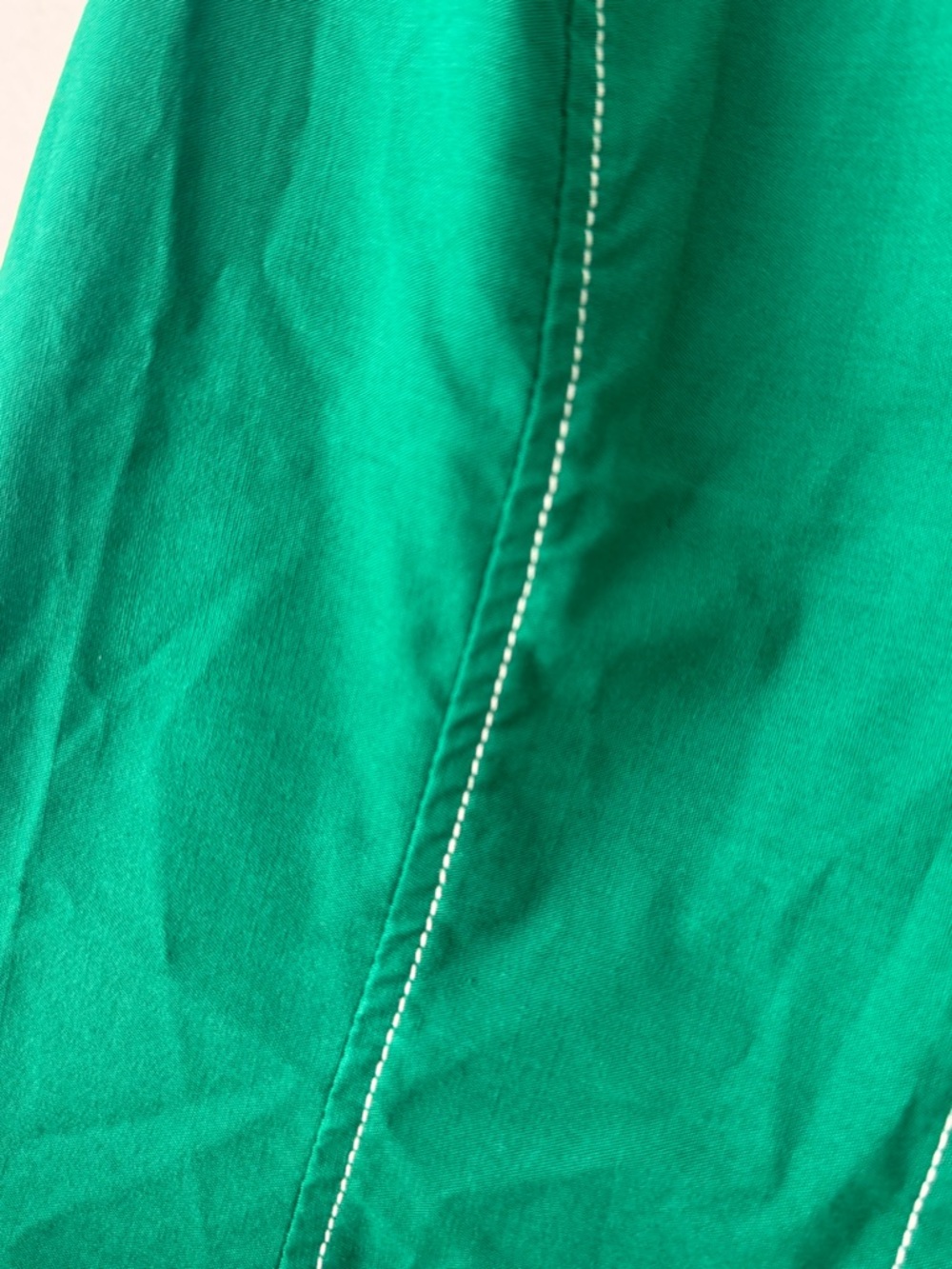 Anthropology V-Neck Button Front Vest - Picture 9 of 10